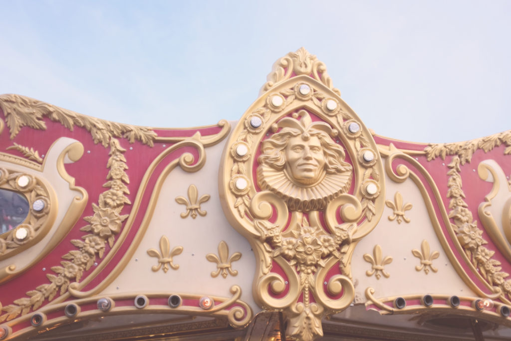 Winterfest OC Carousel