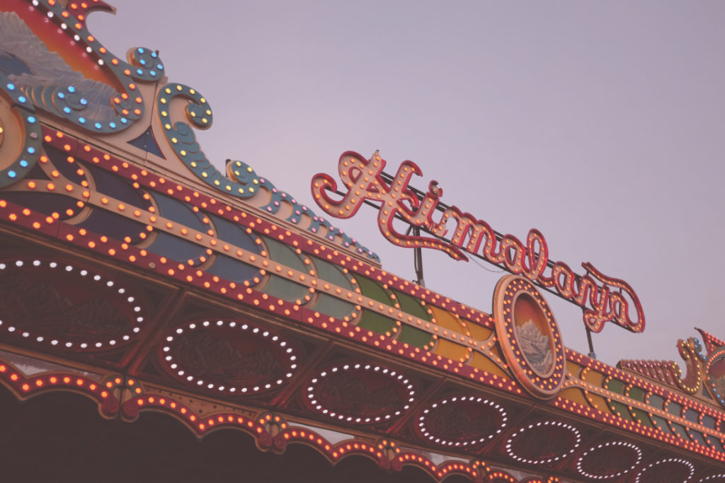 Winterfest OC Himalaya Ride