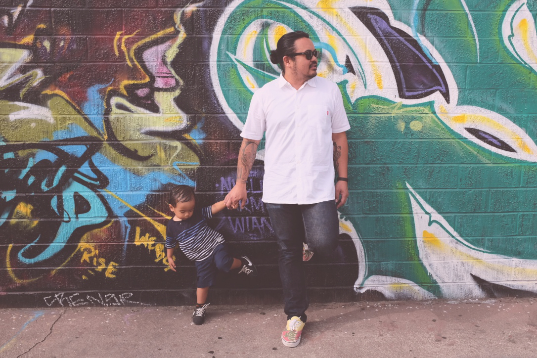 Roel Concepcion, Arts District Los Angeles