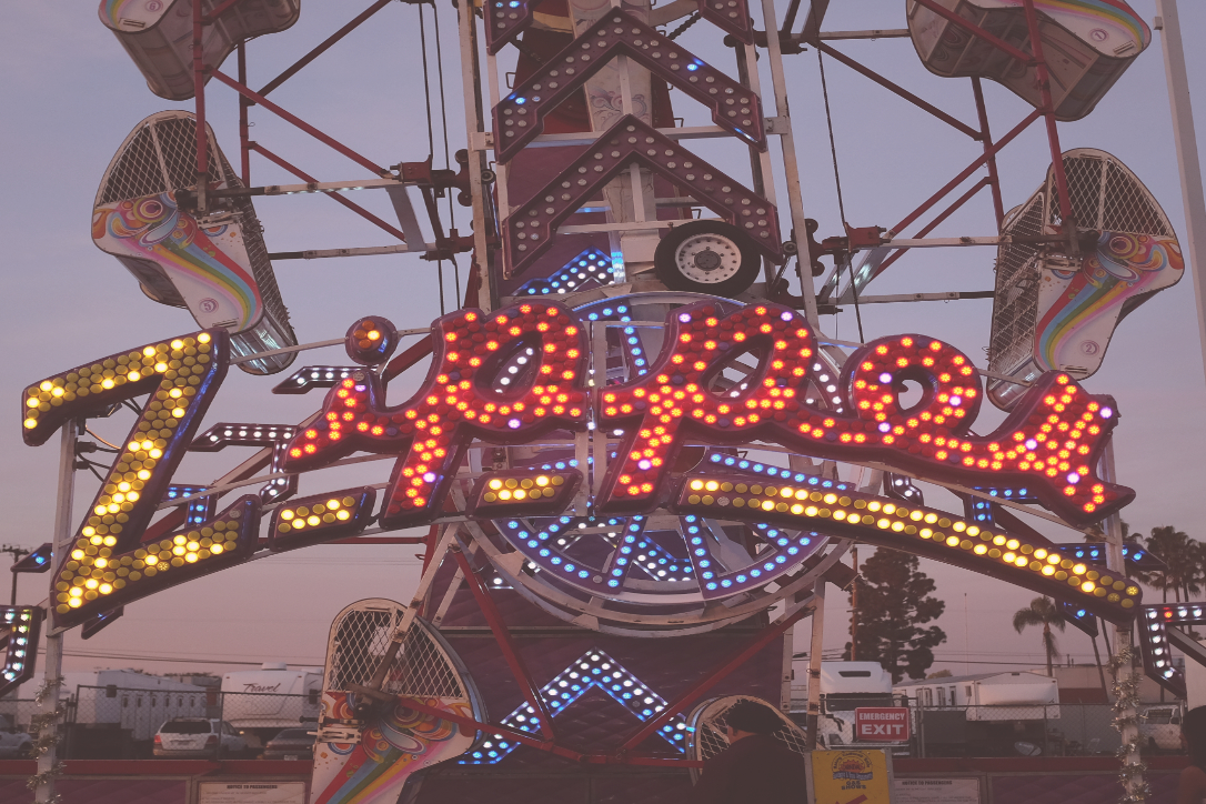 Winter Fest OC Zipper